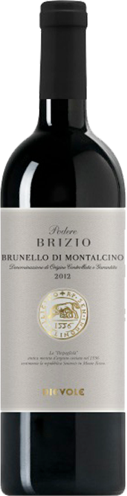 Brunello di Montalcino 2012