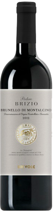 Brunello di Montalcino 2012