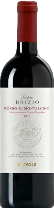 Rosso di Montalcino 2015