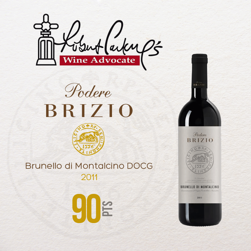 Brunello 2011 Advocate