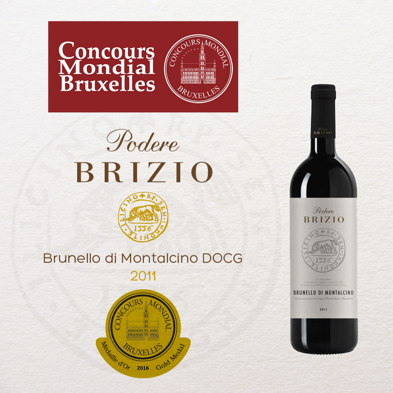 Brunello Concours Mondial Bruxelles