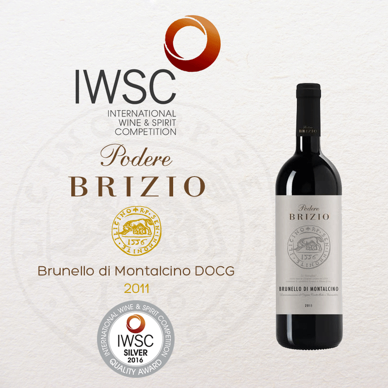 Brunello 2011 IWSC