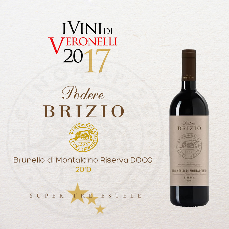 premio brunello riserva 2010