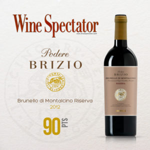 Brunello di Montalcino Riserva - Wine Spectator